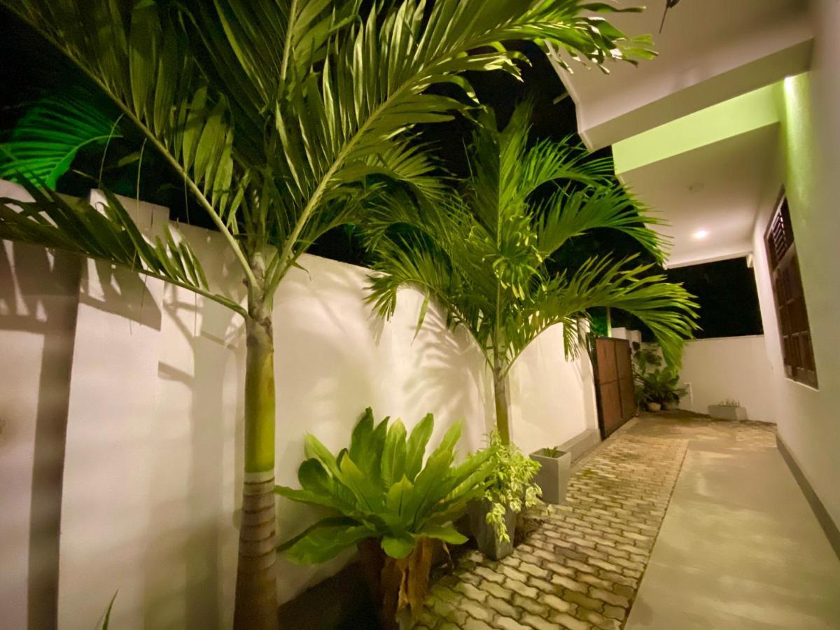 Guesthouse Bodensee Hikkaduwa Exterior photo