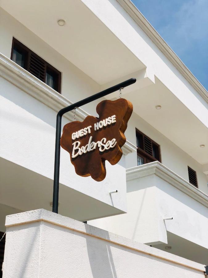 Guesthouse Bodensee Hikkaduwa Exterior photo